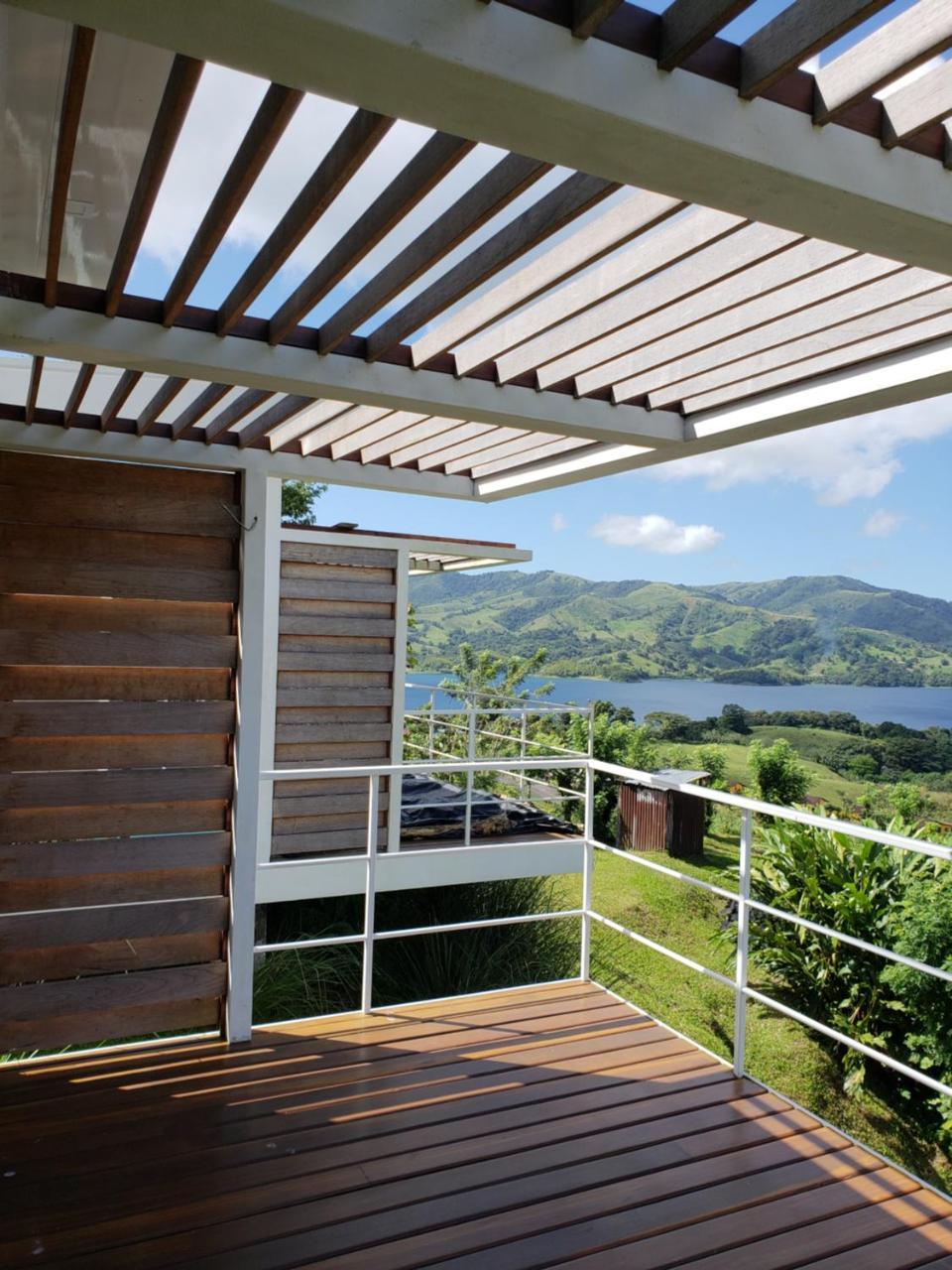 Hotel Laguna Arenal Union Esterno foto